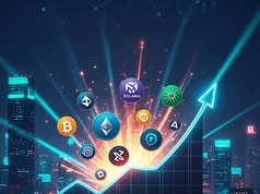 Altcoin bùng nổ: Thị trường crypto chuẩn bị bước vào đợt xoay vòng lớn?