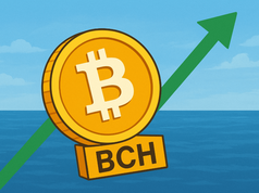 Bitcoin Cash nhắm đến mốc $640 nhờ tín hiệu đảo chiều và hợp đồng mở bùng nổ