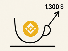 BNB: Mô hình cốc tay cầm đưa mục tiêu 1.300 đô la vào tầm ngắm