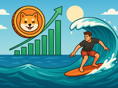 Bonk đứng trước triển vọng tăng giá lớn nhờ bứt phá mô hình và chiến lược đốt token