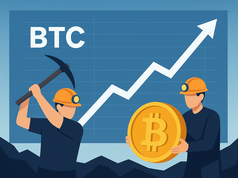 Độ khó đào Bitcoin lập đỉnh mới, thách thức các thợ mỏ nhỏ lẻ