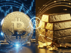 Mối tương quan Bitcoin – vàng hé lộ tín hiệu breakout lớn