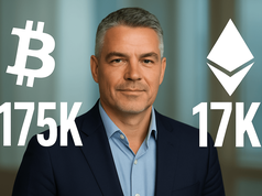 Bitcoin sẽ đạt 175.000 đô la, Ethereum chạm 17.000 đô la trước khi kịch bản Dot-Com xảy ra