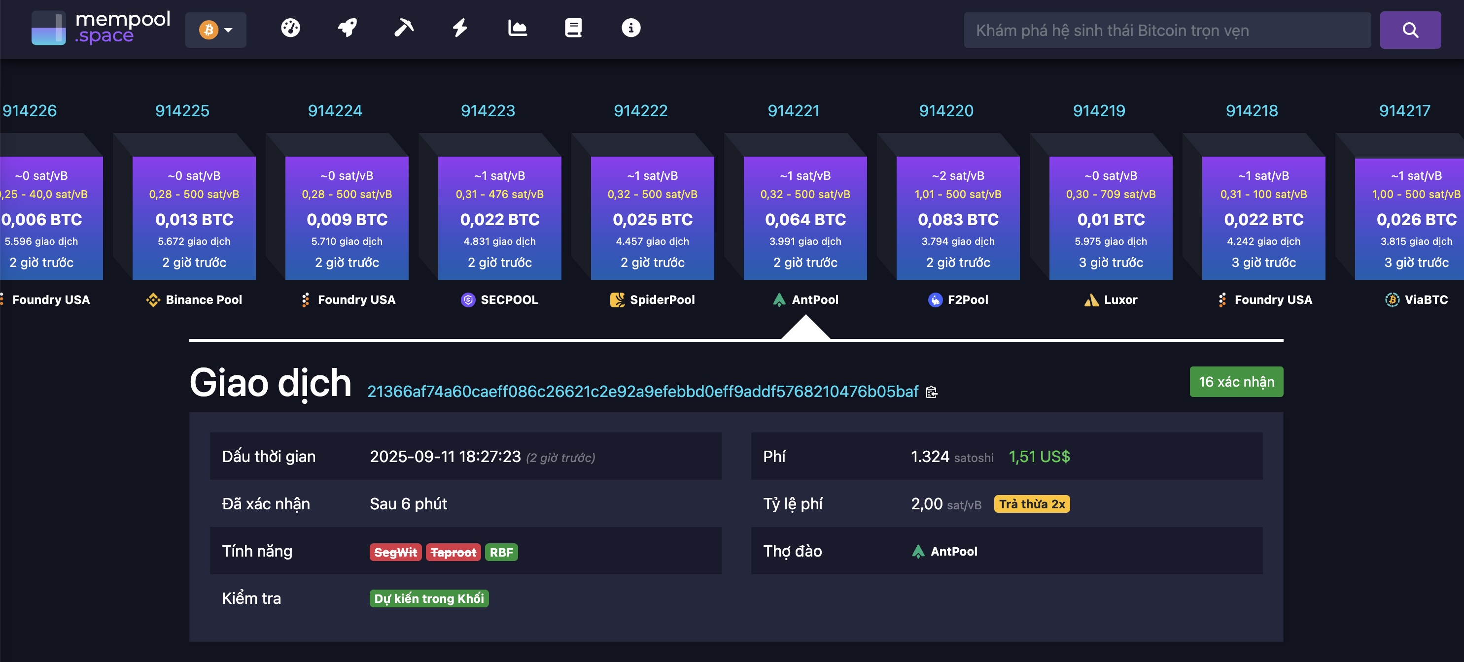 Tạp chí crypto hàng đầu Việt Nam