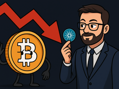 Bitcoin nhấp nháy tín hiệu giảm giá - Nhà phân tích nhìn thấy cơ hội từ ADA
