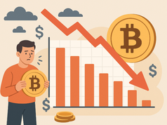 Bitcoin (BTC) điều chỉnh bất chấp lực mua: 3 nguyên nhân chính kéo giá xuống