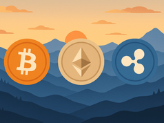 Dự đoán giá TOP 3 tiền điện tử: BTC, ETH và XRP phục hồi khi tâm lý thị trường ổn định