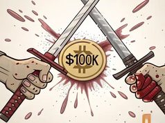Cuộc chiến $100K của Bitcoin: Vì sao mức hỗ trợ này quyết định xu hướng tăng?
