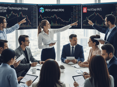 3 cổ phiếu crypto tại Mỹ đáng chú ý trong tuần này