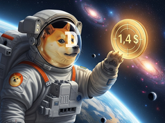 DOGE nhắm tới 1,4 đô la khi quỹ dự trữ đầu tiên được ra mắt