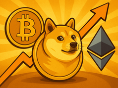 Loạt chất xúc tác giúp Dogecoin vượt BTC và ETH - Chi tiết
