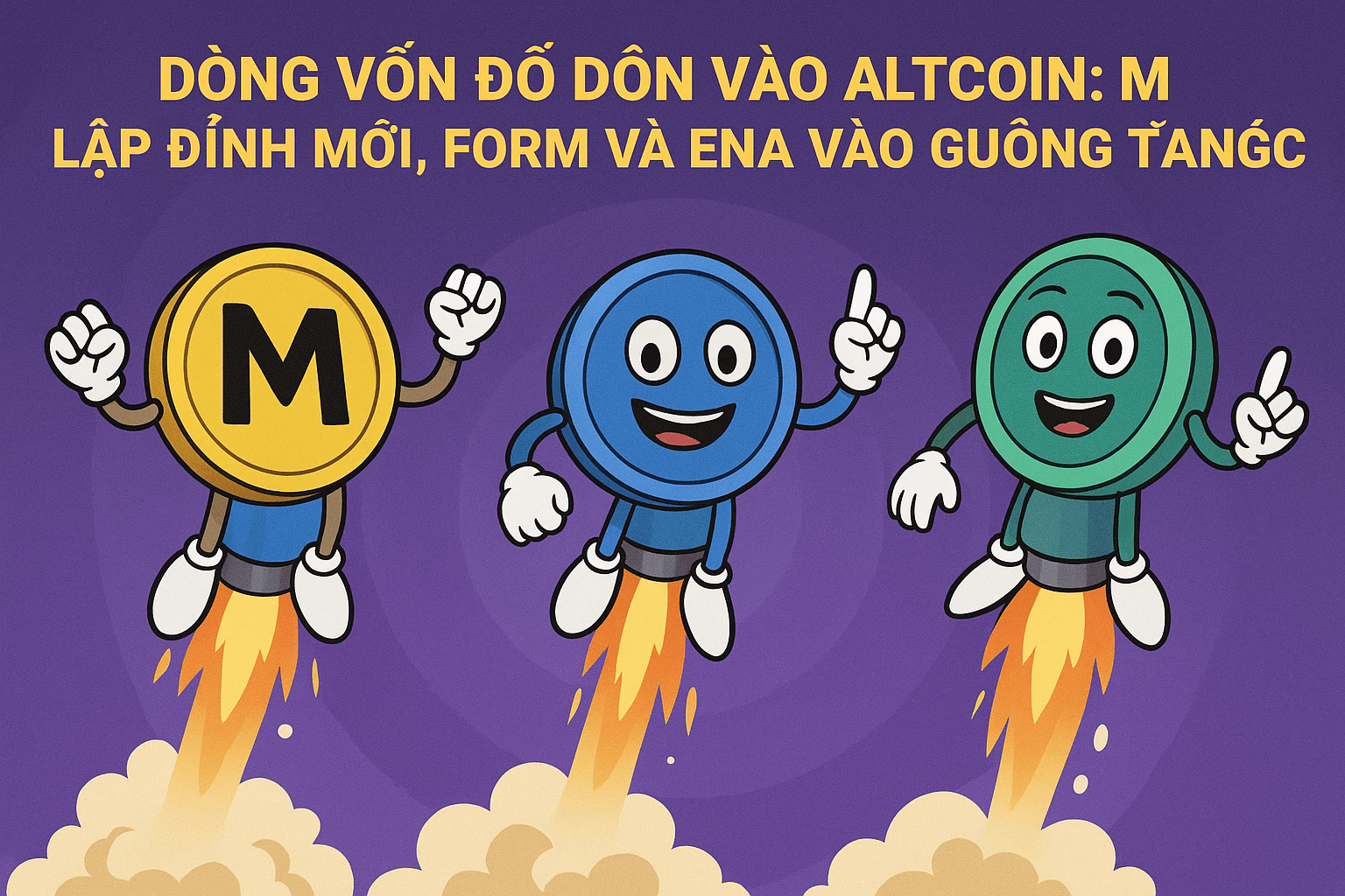 Tạp chí crypto hàng đầu Việt Nam