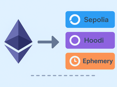 Ethereum ngừng vận hành testnet Holesky, nhường vai trò trung tâm cho Hoodi