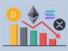 ETH bị rút gần 1 tỷ USD, trong khi BTC, SOL và XRP tiếp tục dẫn sóng: CoinShares