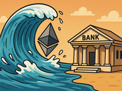 Làn sóng ngân hàng đổ bộ blockchain – Quyền riêng tư sẽ quyết định số phận Ethereum