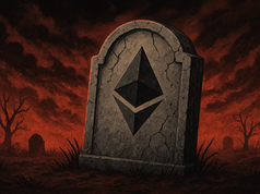 Nhà nghiên cứu Messari tuyên bố gây sốc: "Ethereum đang chết dần"