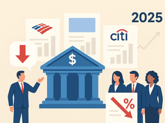 Các ông lớn ngân hàng dự báo Fed sẽ cắt giảm lãi suất ít nhất hai lần trong năm 2025