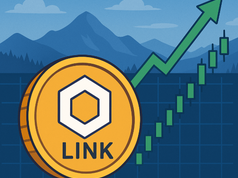 Chainlink (LINK) lộ rõ tín hiệu tăng giá, mục tiêu 31 USD trong tầm mắt
