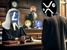 Drama crypto: Litecoin khiêu khích, XRP "phản dame" bằng vốn hóa gấp 20 lần
