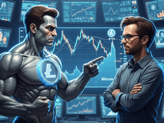 Khẩu chiến Litecoin và KOL: Từ giá thị trường đến ngoại hình