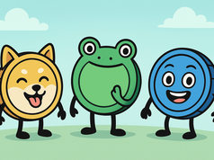 3 meme coin đáng chú ý trong tuần thứ hai của tháng 9