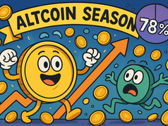 Mùa Altcoin sôi động: ETH x2 trong khi 78% token hàng đầu vượt mặt Bitcoin
