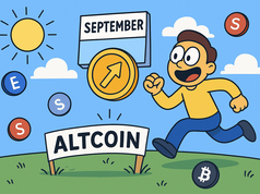 Tháng 9 có phải khởi đầu cho mùa Altcoin thực sự?