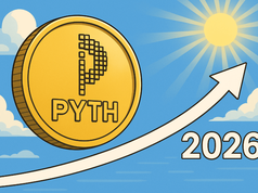 Triển vọng tăng giá của PYTH trong 2025–2026: Nguyên nhân và kỳ vọng