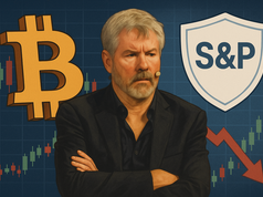 Tại sao chiến lược của Michael Saylor bị ủy ban bí mật S&P 500 loại bỏ?