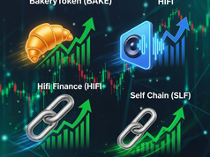 3 altcoin tăng vọt bất kể bị Binance delist