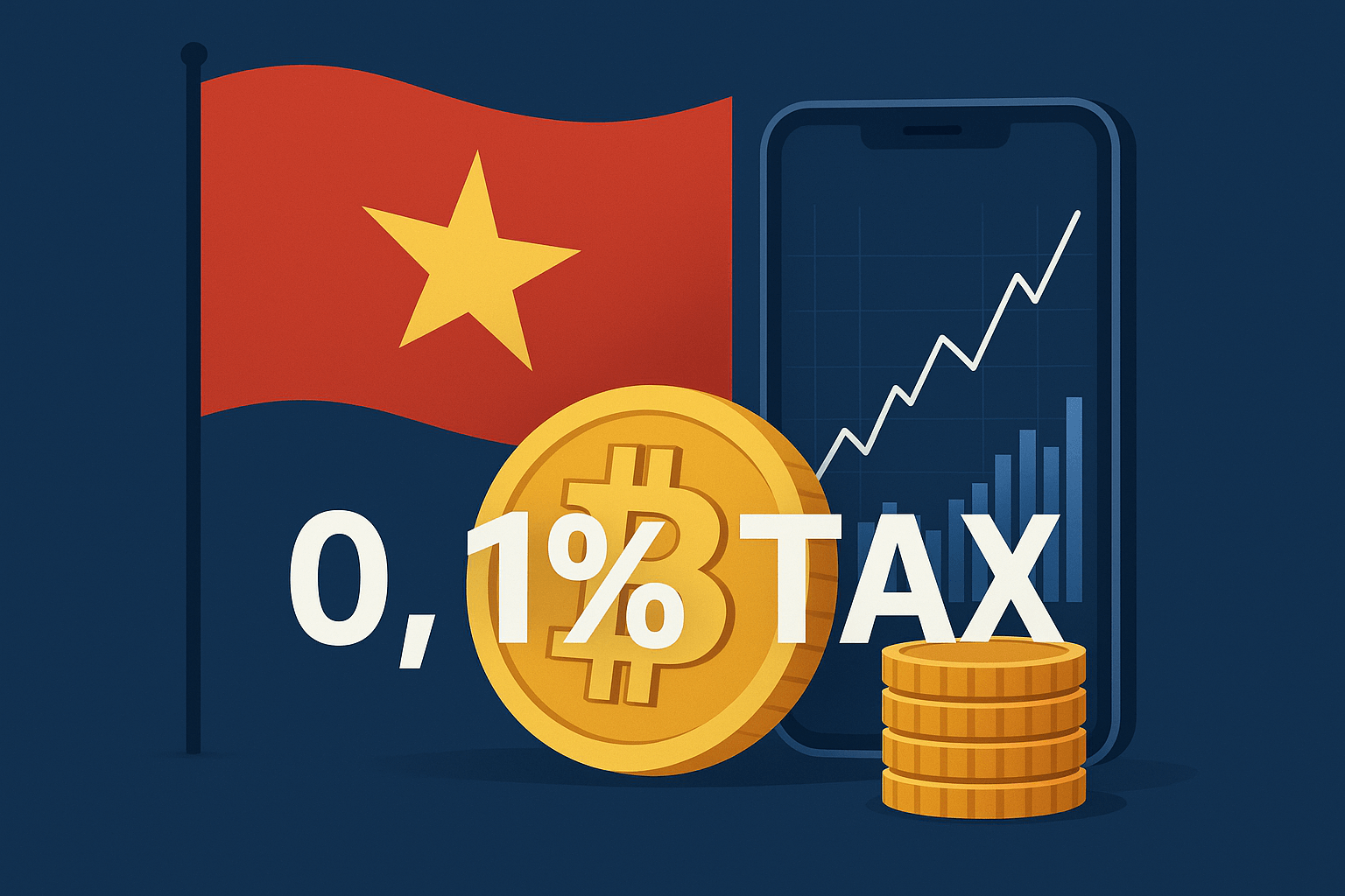 Tạp chí crypto hàng đầu Việt Nam