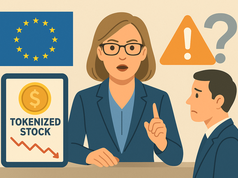 EU cảnh báo cổ phiếu mã hóa có thể gây nhầm lẫn cho nhà đầu tư nhỏ lẻ