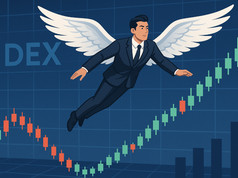 Token sàn DEX này có thể tăng mạnh trong thời gian tới