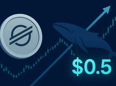 Stellar (XLM): Cá voi âm thầm gom hàng, giá hướng tới 0,5 USD