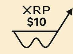 Mô hình hai đáy của XRP gợi ý về mức đột phá 10 đô la
