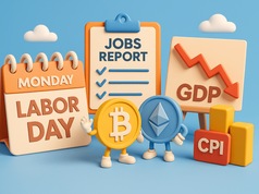 3 yếu tố có thể tác động đến thị trường crypto trong tuần mới